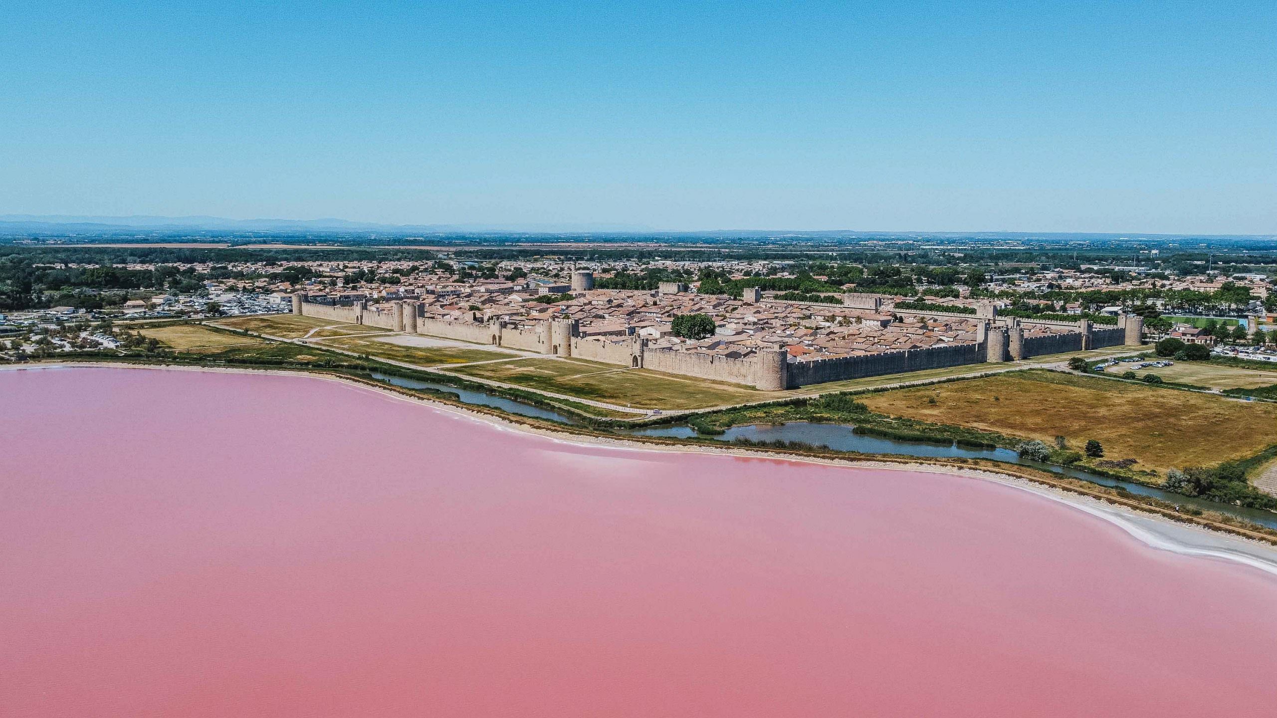 Aigues Mortes Visit Occitanie EN