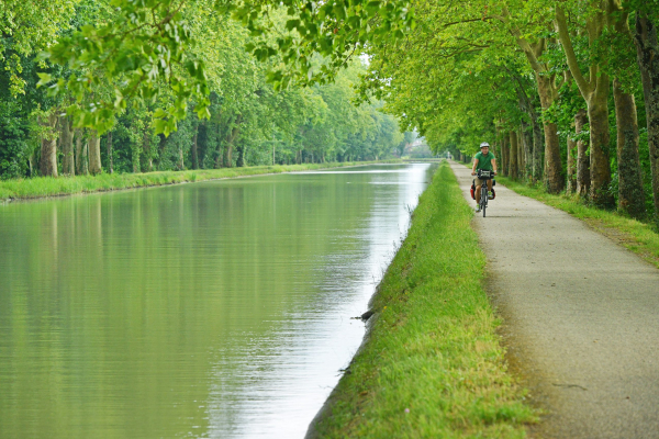 Canal des 2 Mers © Joël Damase