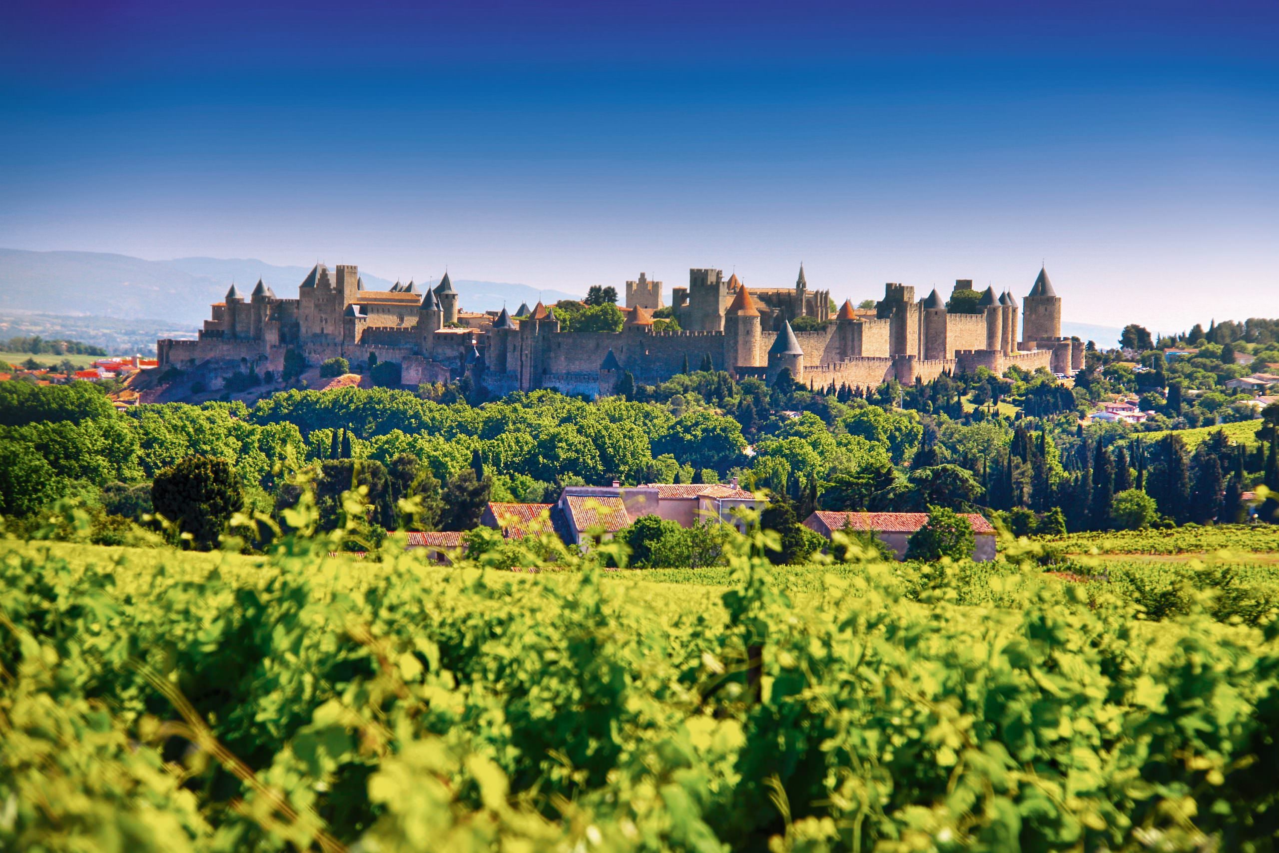 Carcassonne © CRTL Occitanie / G.Deschamps