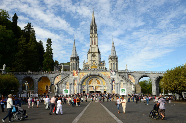 Lourdes © CRTL Occitanie / P.Thébault