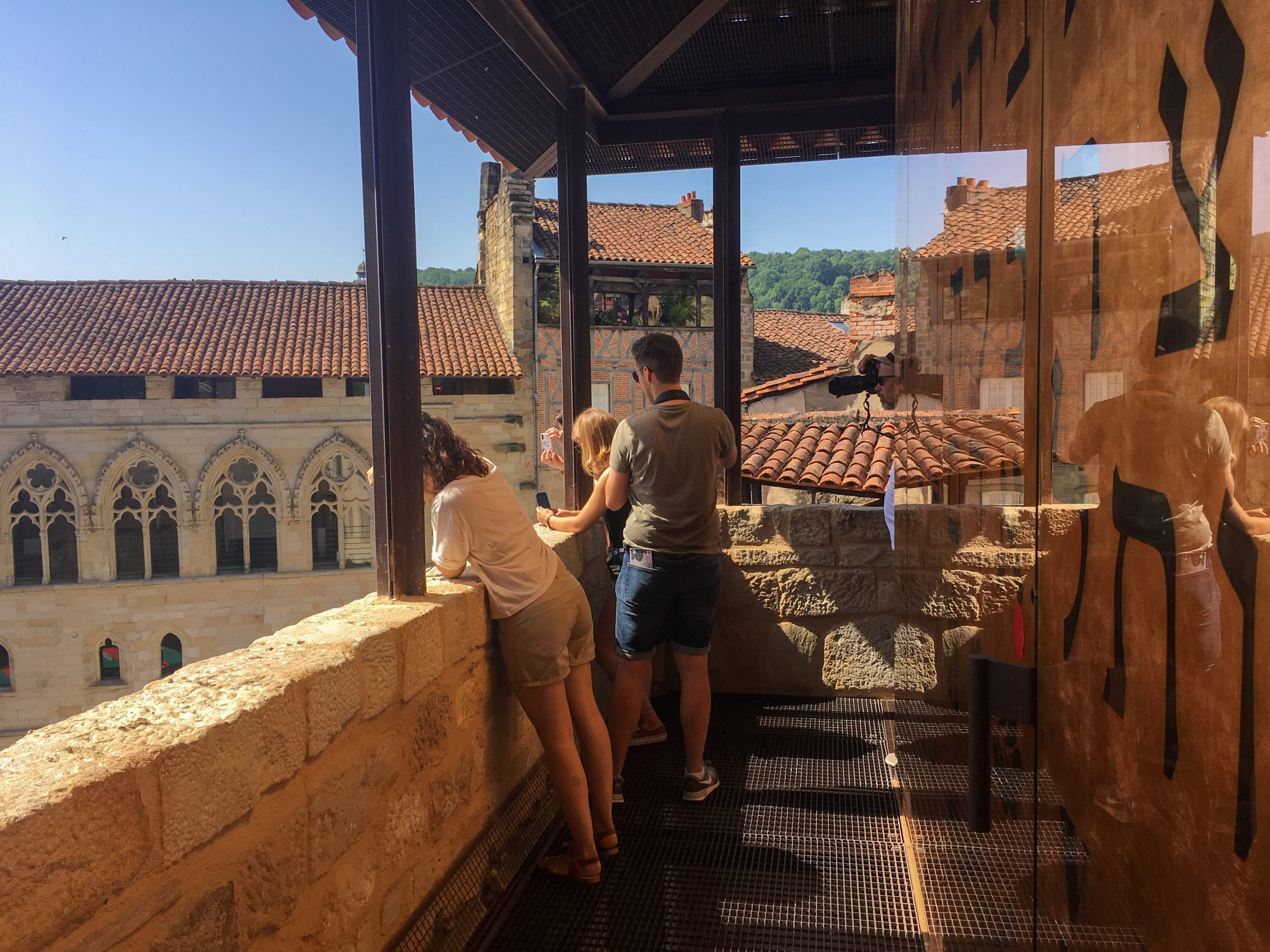 Figeac - Lot © C.Asquier / Lot Tourisme