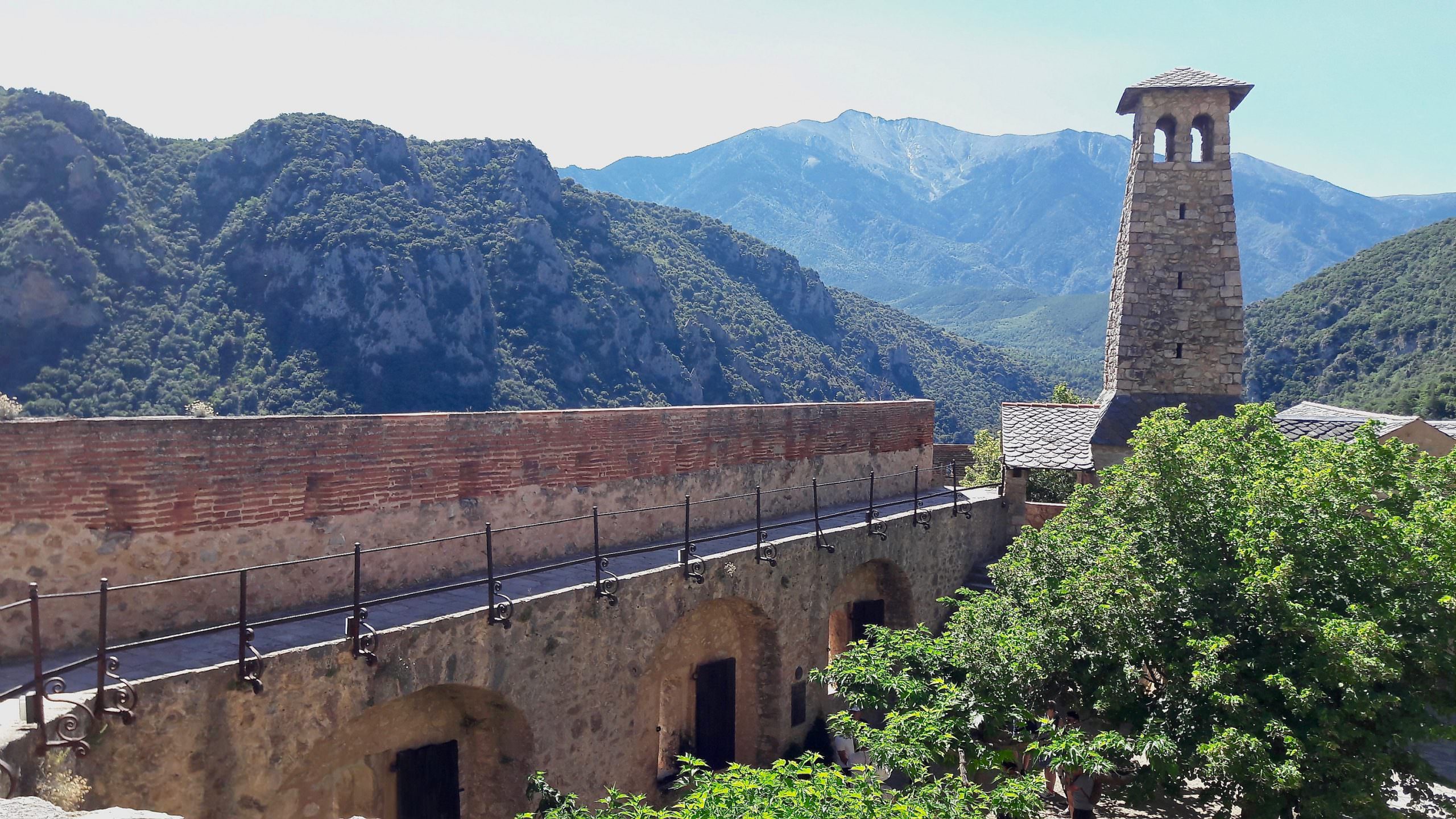Fort Liberia - Villefranche de Conflent © CRTL Occitanie / C.Chabanette