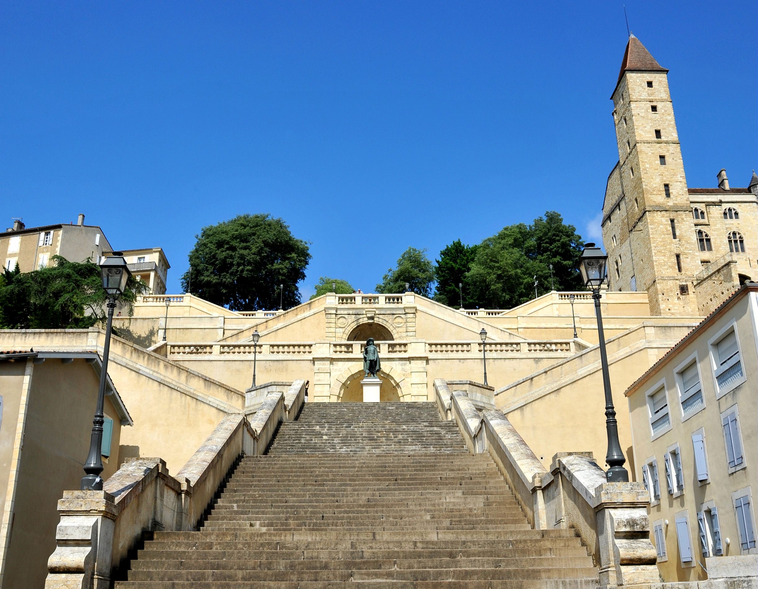 Auch © CRTL Occitanie / P.Thébault