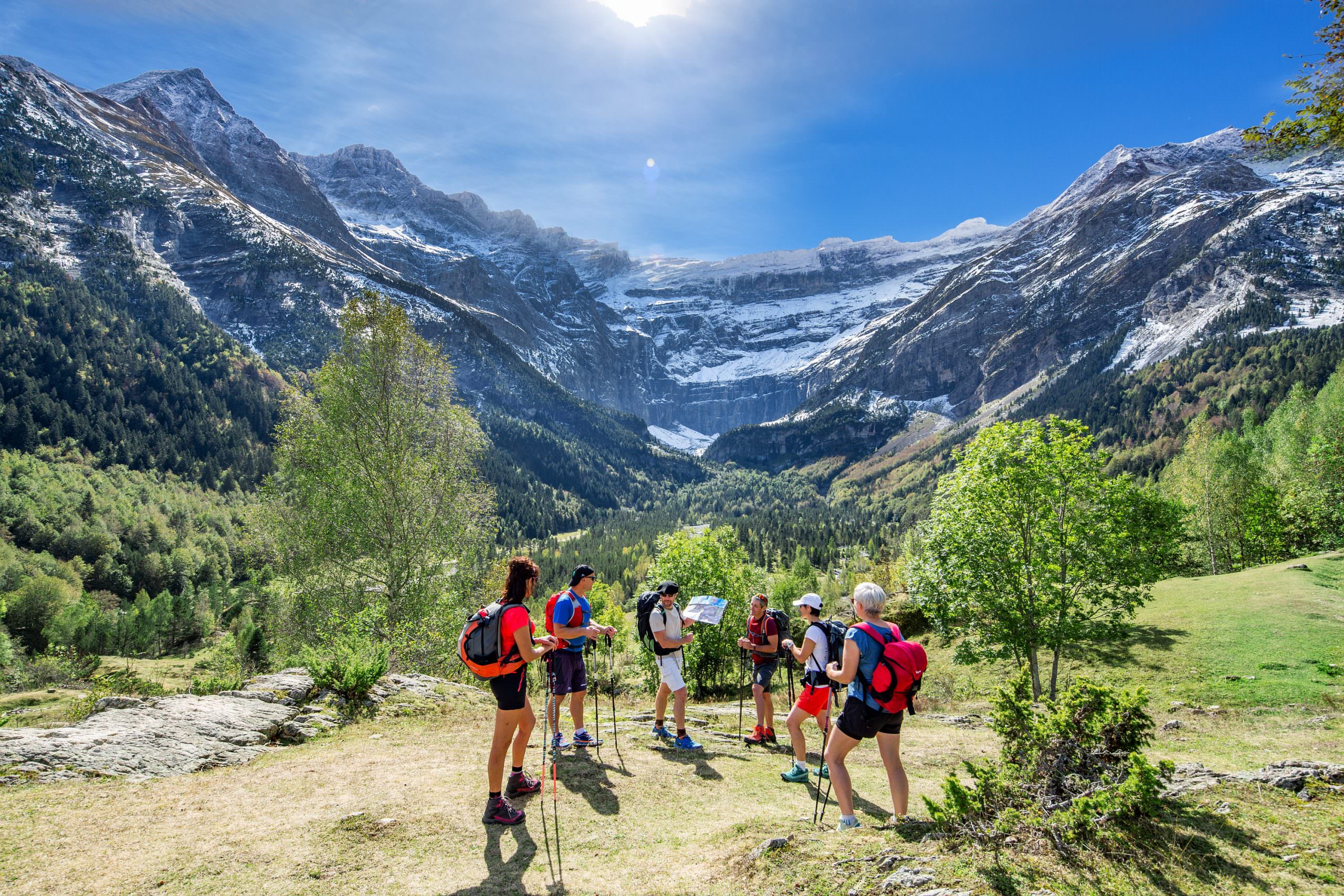 Cirque de Gavarnie © Ouvert au public / R.Sprang