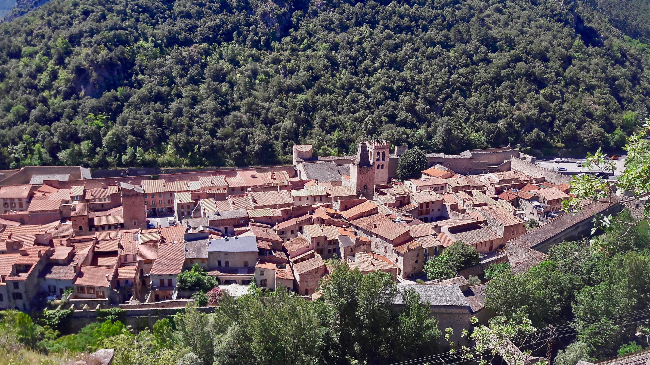 Villefranche-de-Conflent © CRTL Occitanie / C.Chabanette