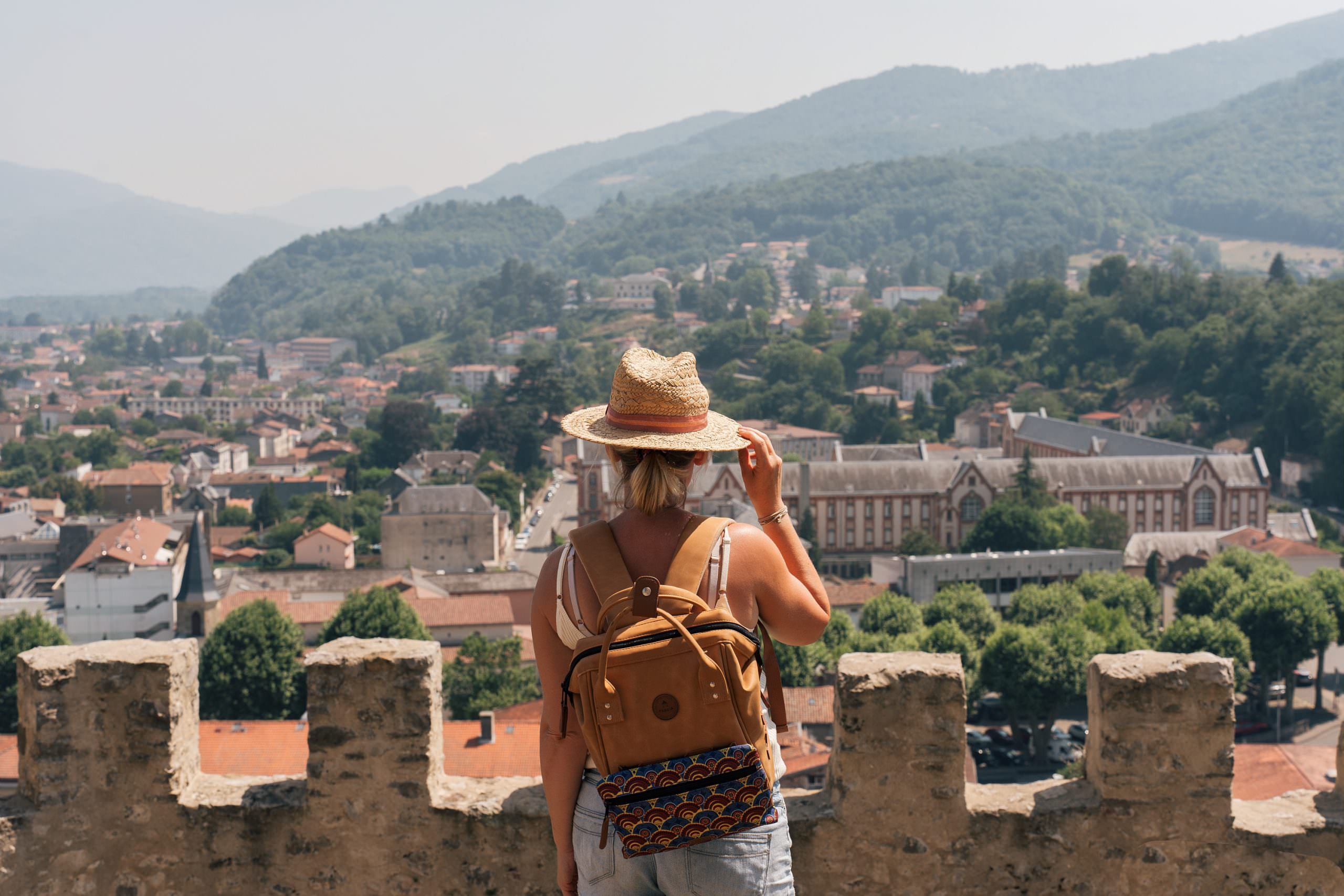 Château de Foix © Nos coeurs voyageurs