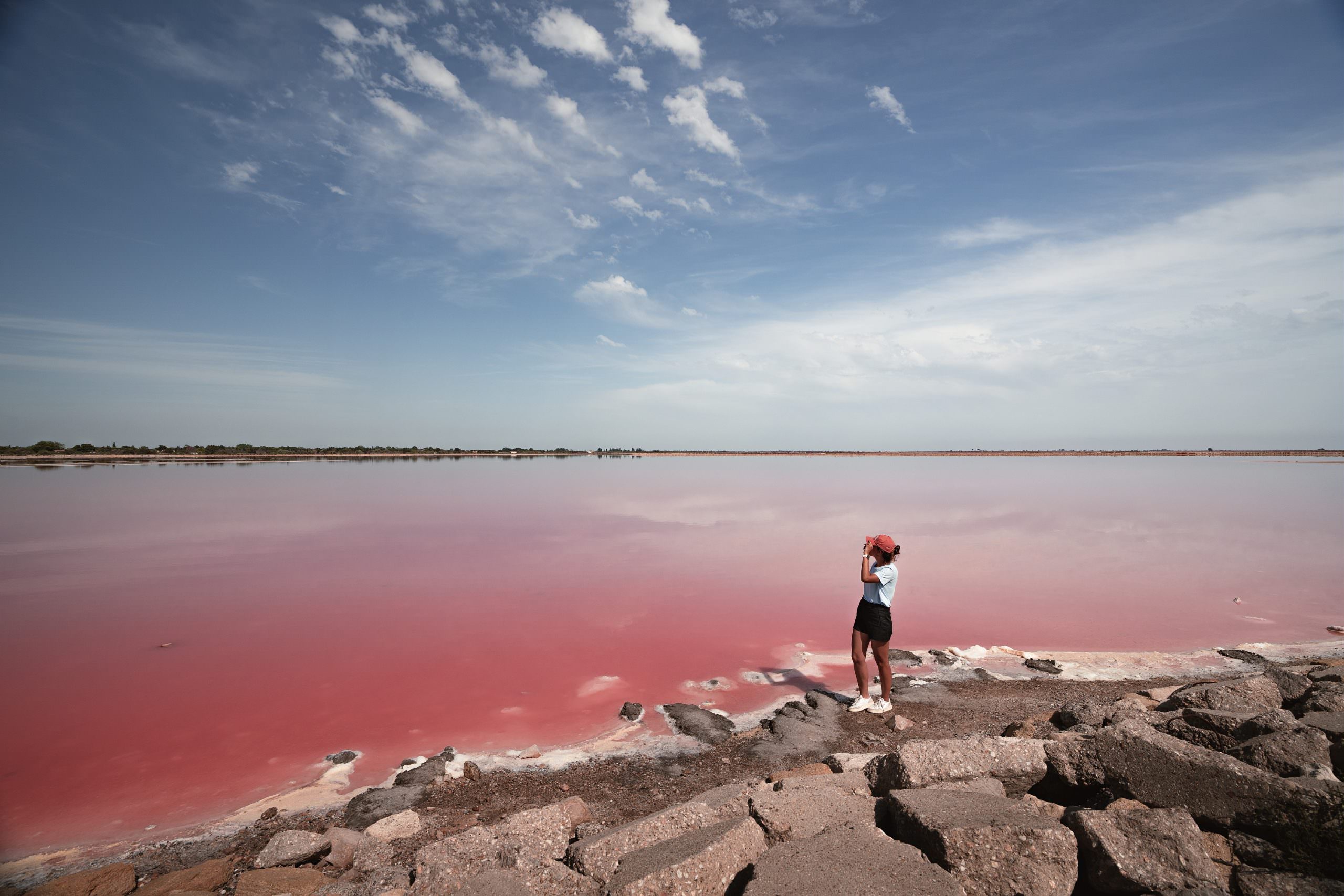 Salin d'Aigues-Mortes © La Bougeotte Française