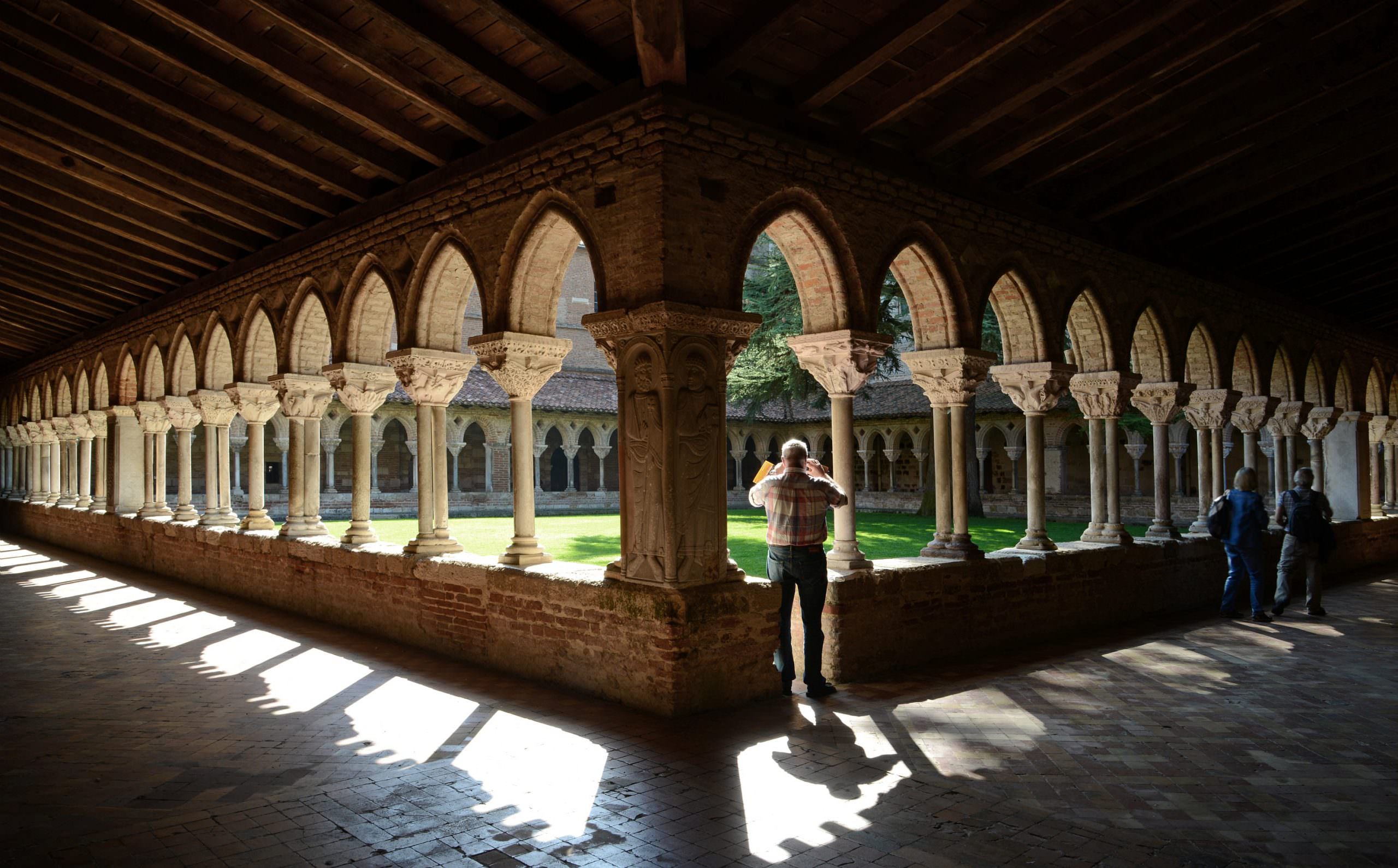 Cloître de Moissac © CRTL Occitanie