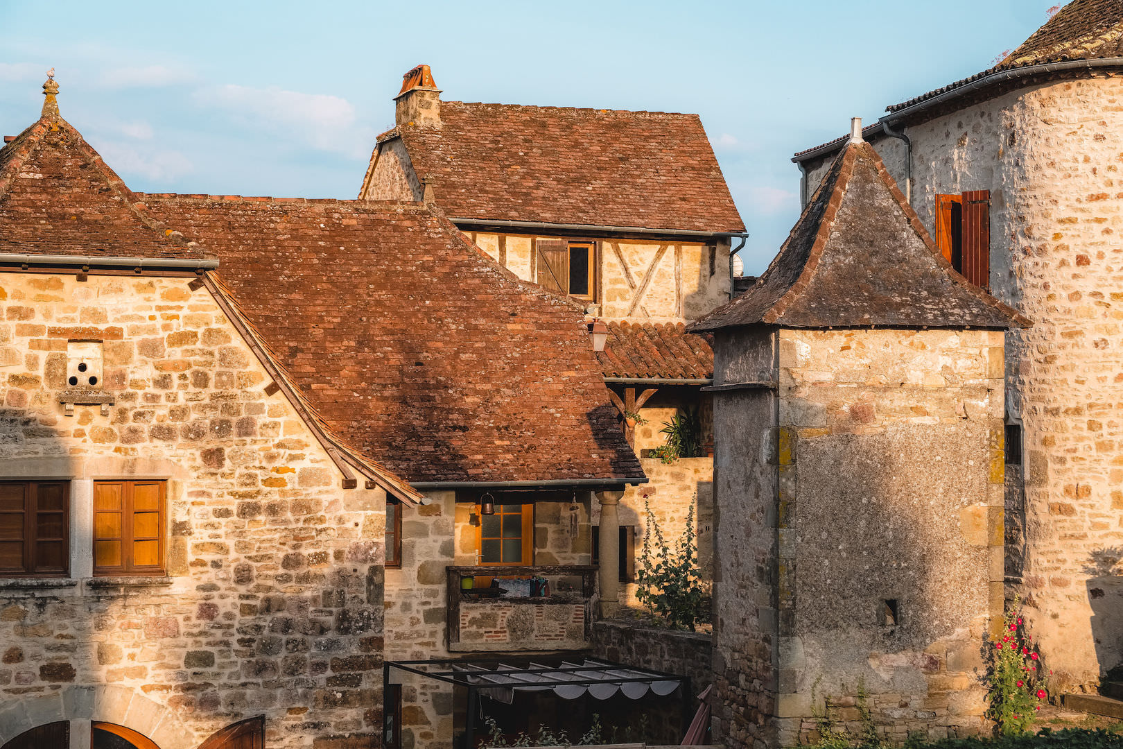 Capdenac © Teddy Verneuil