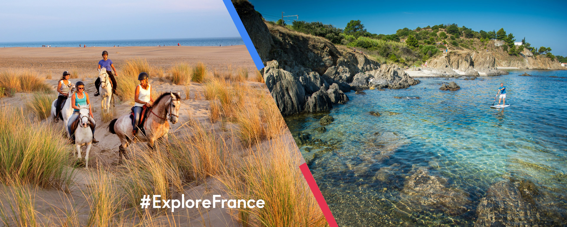 Occitanie Méditerranée - Explore France