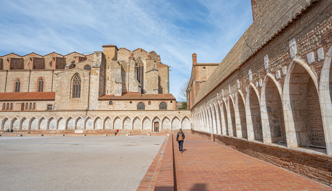 Perpignan - Cathédrale St-Jean Baptiste © G.Payen / CRTL Occitanie