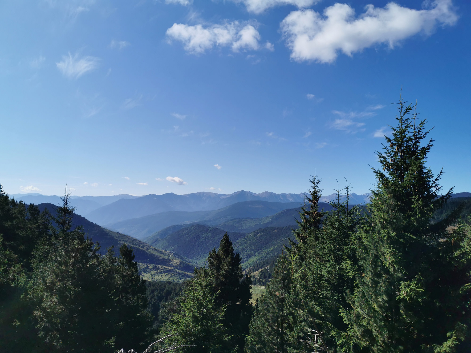 Pyrénées catalanes © CRTL Occitanie / C.Guérin