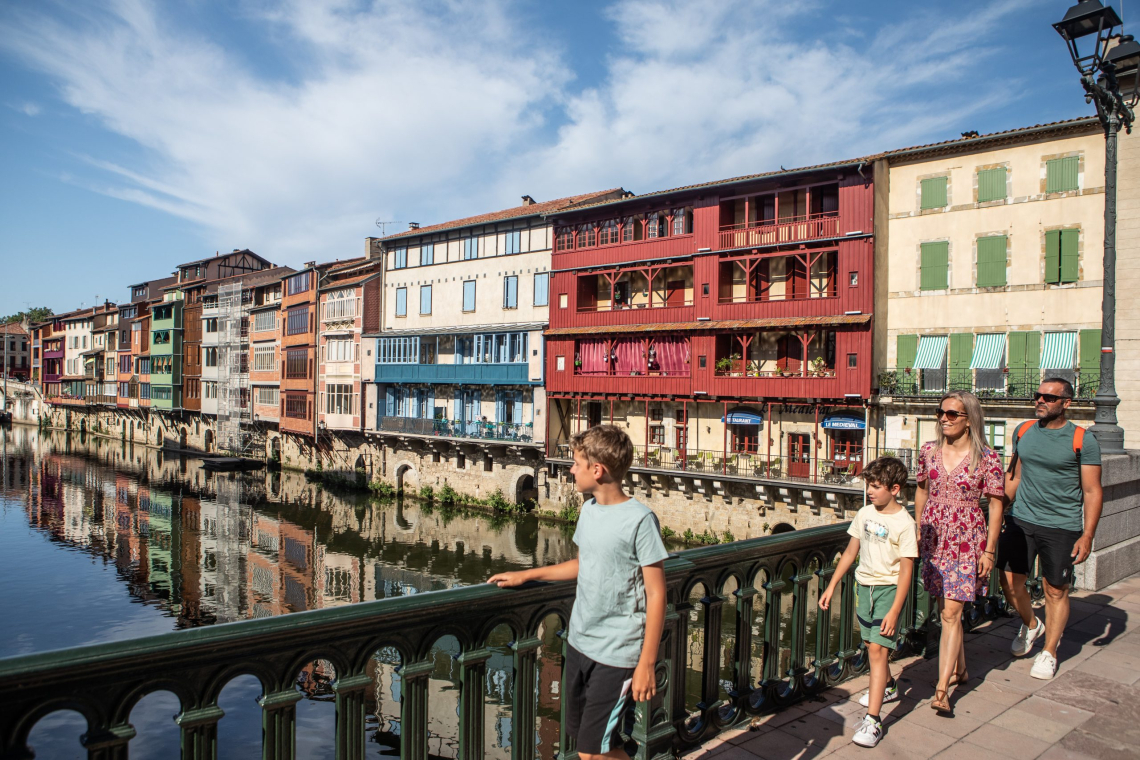 Castres - Tarn © Olivier Octobre