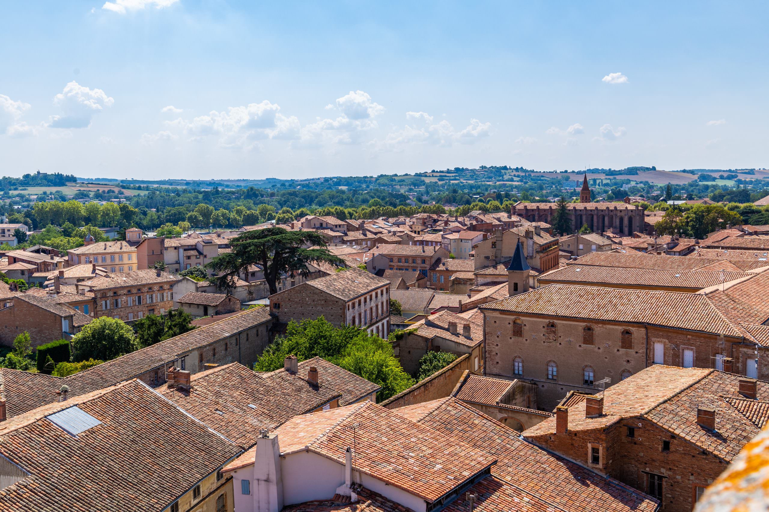 Lavaur - Tarn © Tarn Tourisme / P.Walter