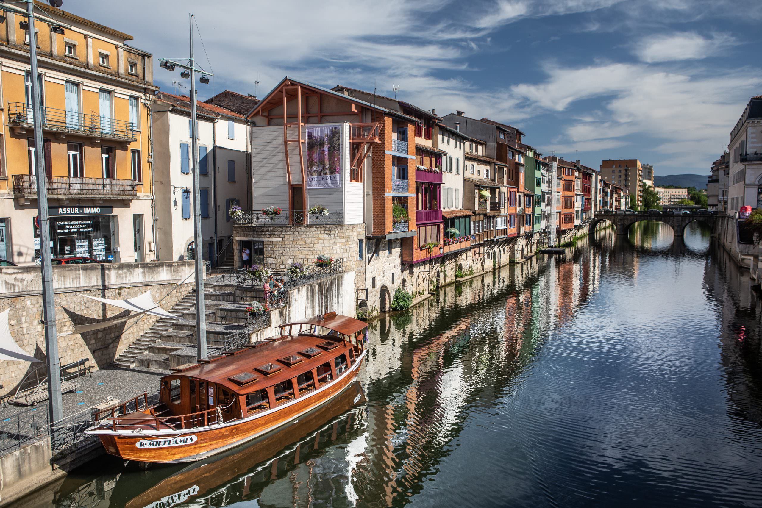 Castres © Olivier Octobre