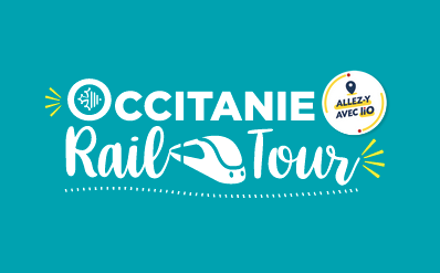 Logo Occitanie Rail Tour