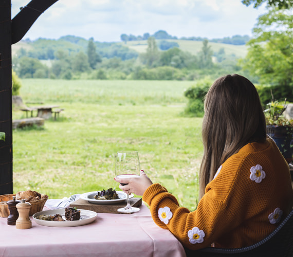 Déjeuner en Occitanie © Brock Betty / CRTL Occitanie