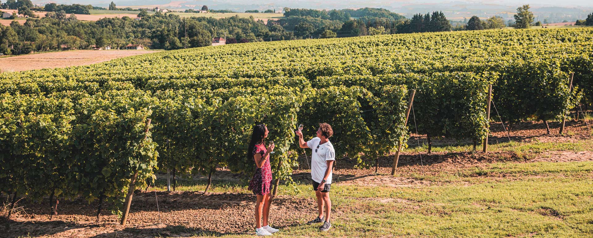 Château Molhière © Teddy Verneuil / Lot-et-Garonne Tourisme