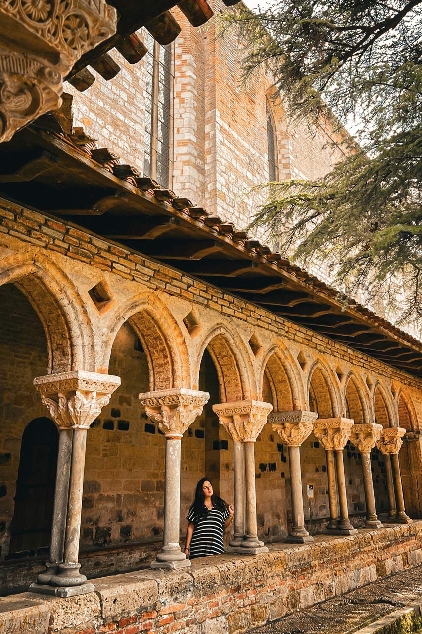 Moissac © Les Baroudeurs Liégeois / CRTL Occitanie