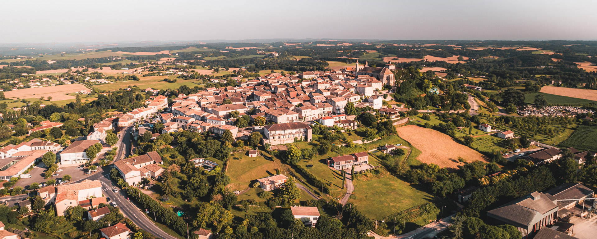 Monflanquin © Teddy Verneuil / Lot-et-Garonne Tourisme