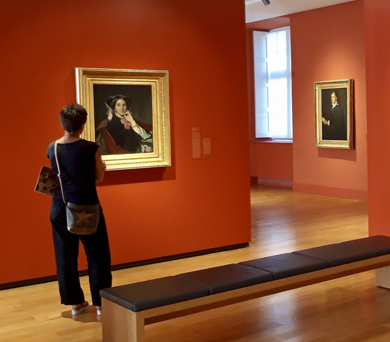 Musée Ingres - Montauban © Christine Chabanette / CRTL Occitanie