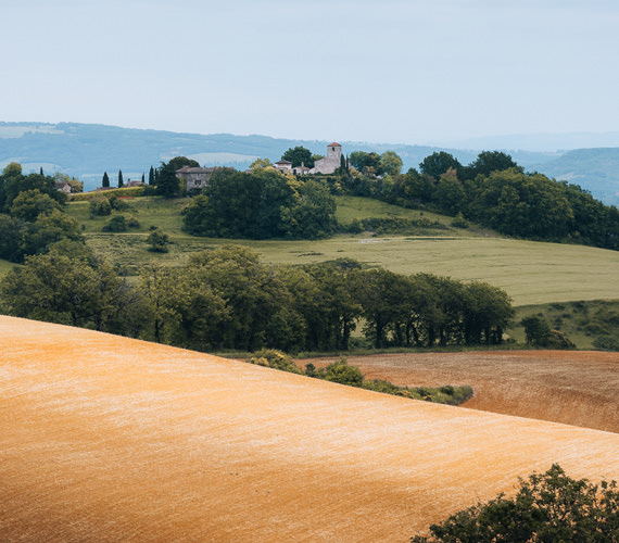 Paysage Occitanie © Brock Betty / CRTL Occitanie
