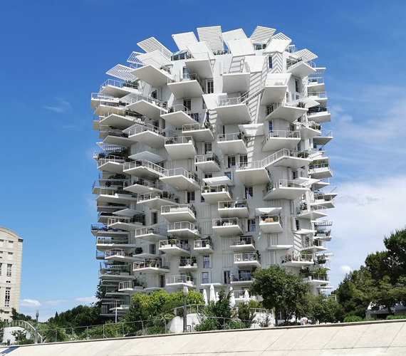 L'Arbre Blanc Montpellier - L'Arbre Blanc © Valérie-Anne Varenne / CRTL Occitanie