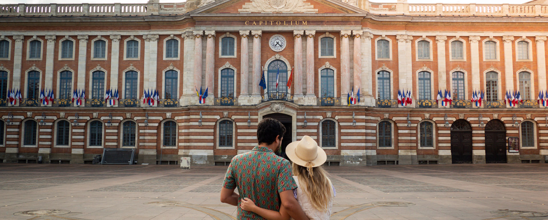 Toulouse © Buscando al Sol / CRTL Occitanie