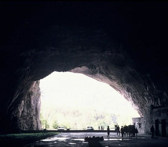 Bedheilac cave Grotte de Bedheilac