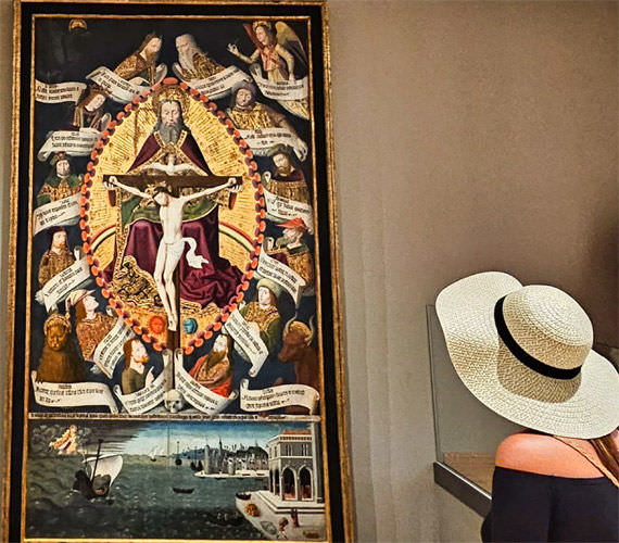 Hyacinthe Rigaud Art museum Perpignan - Musée d'art Rigaud