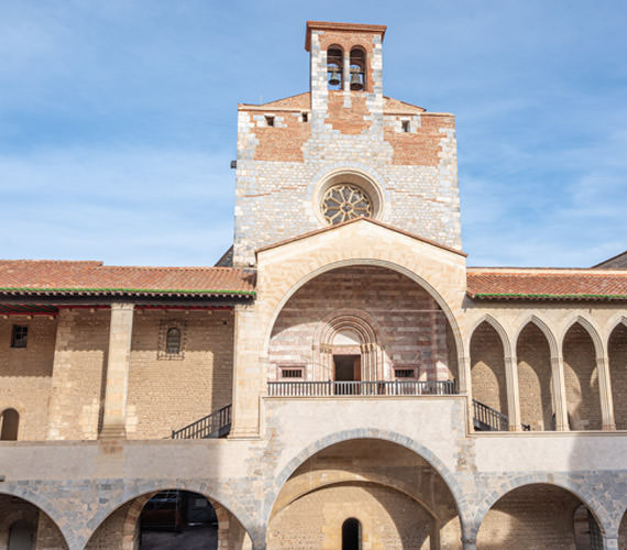 Palace of the kings of Majorca  Perpignan - Palais des rois de Majorque © Guillaume Payen / CRTL Occitanie