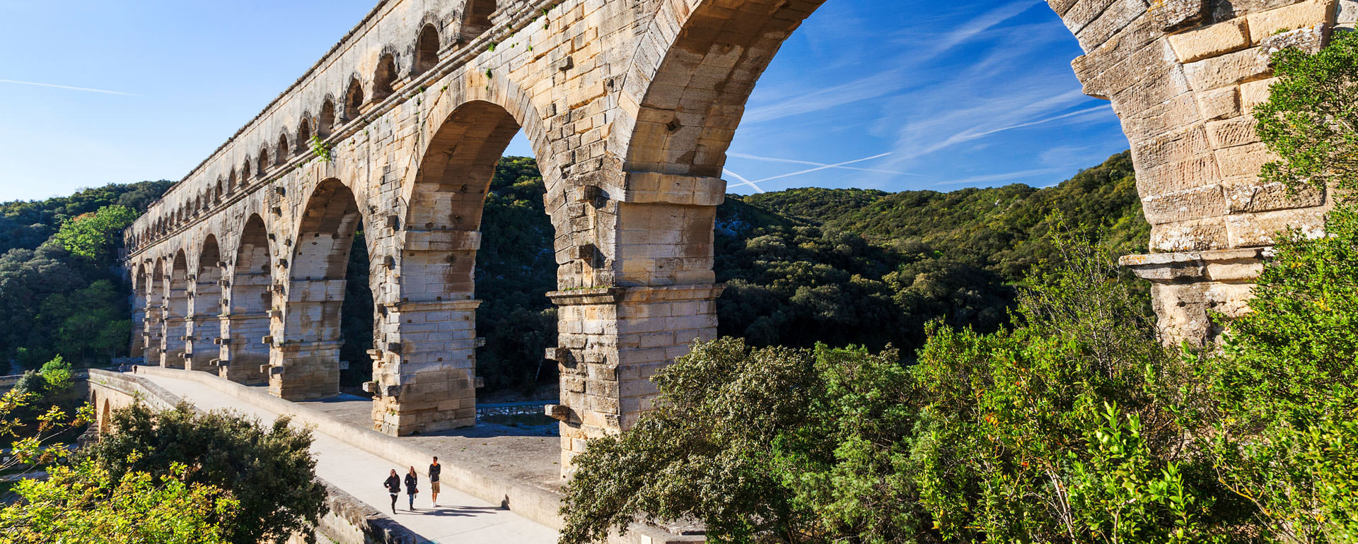 Pont du Gard