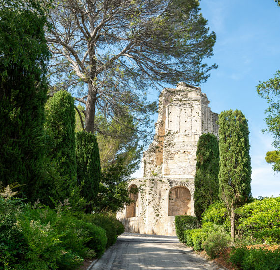 Tour Magne, Nîmes