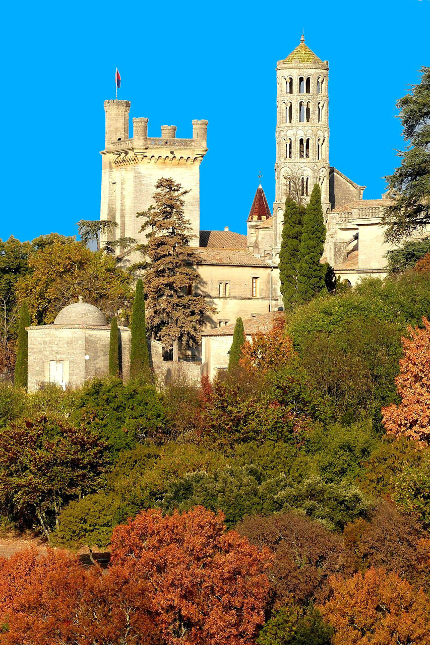 Vue-Uzès