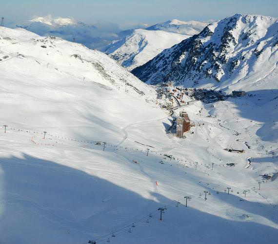 Pyrénées - Grand Tourmalet, HPTE / Grand Tourmalet / N'PY Le Grand Tourmalet