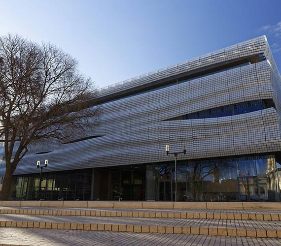 Musée de la Romanité de Nîmes, Musée de la Romanité de Nîmes Le Musée de la Romanité