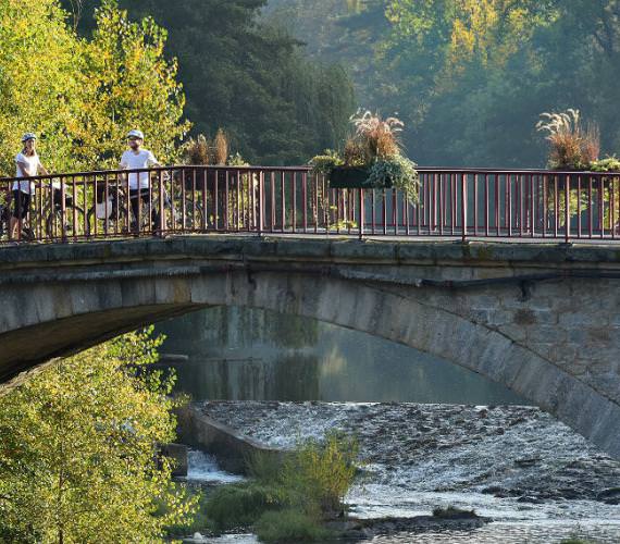 Pont de Laguépie, Joël Damase / ADT 82 Laguépie