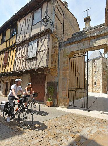 Montricoux Musée Marcel Lenoir, Joël Damase / ADT 82 Montricoux