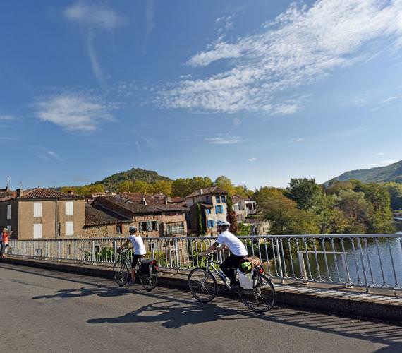 Pont de Saint-Antonin-Noble-Val, Joël Damase / ADT 82 Saint-Antonin-Noble-Val