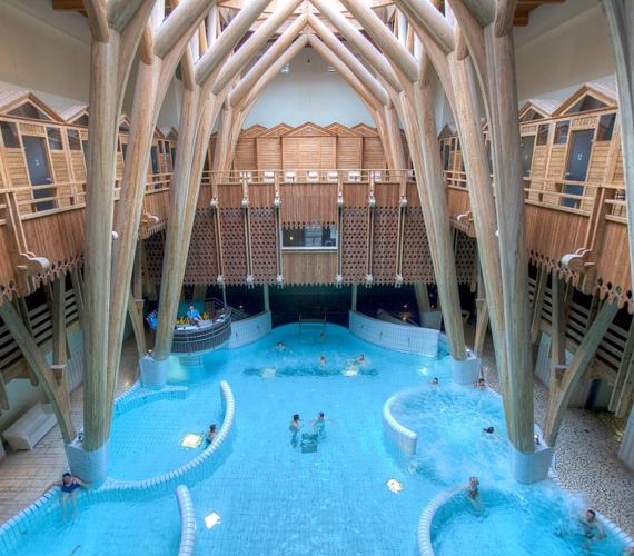 Aquensis, l'espace détente à Bagnères de Bigorre