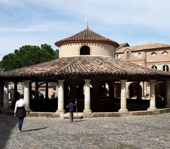Auvillar Auvillar © Christine Chabanette / CRTL Occitanie