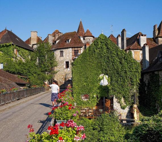 Carennac Carennac © D.Viet / CRT Occitanie