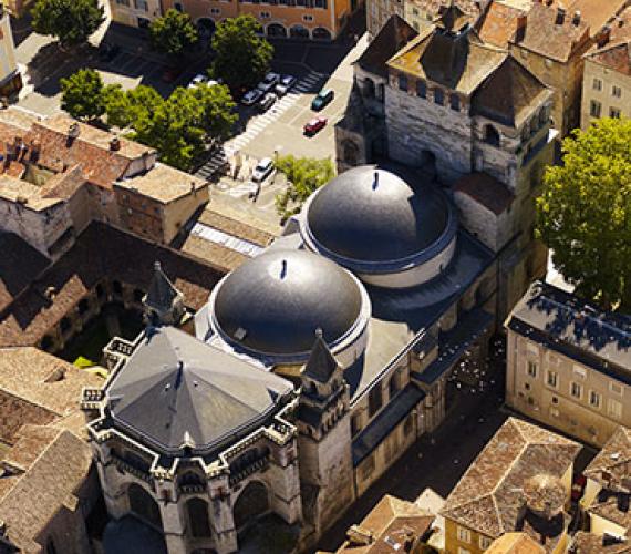 Cathédrale de Cahors