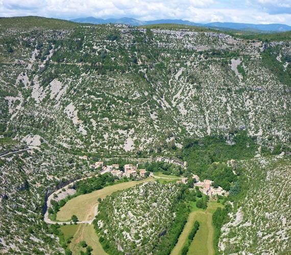 Cirque de Navacelles