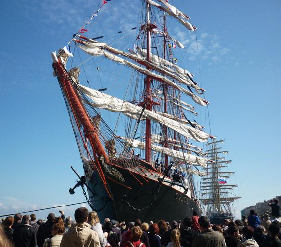 Escale à Sète, Julie Noclerq / ADT Hérault Escale à Sète