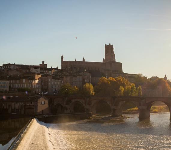 La cité épiscopale