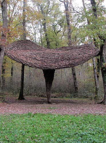 Land'Art à Saint Elix d'Astarac