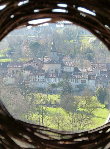 Land'Art à Villefranche