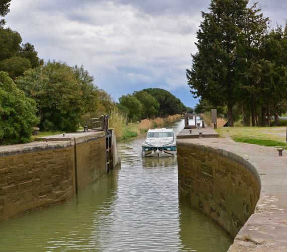 Canal de Jonction © Christine Chabanette