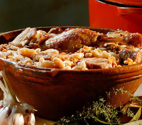 Le cassoulet